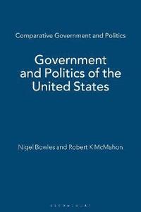 bokomslag Government and Politics of the United States