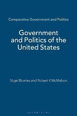 bokomslag Government and Politics of the United States