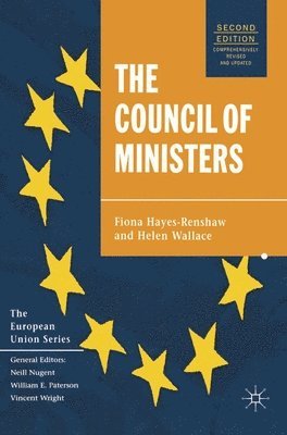 bokomslag The Council of Ministers