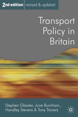 Transport Policy in Britain 1