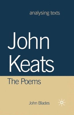 John Keats 1