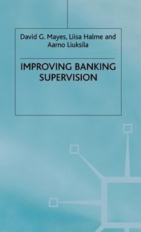 bokomslag Improving Banking Supervision