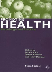 bokomslag Promoting Health