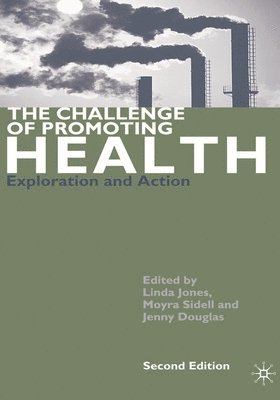 bokomslag The Challenge of Promoting Health: Exploration and Action
