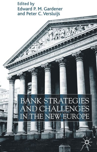 bokomslag Bank Strategies and Challenges in the New Europe