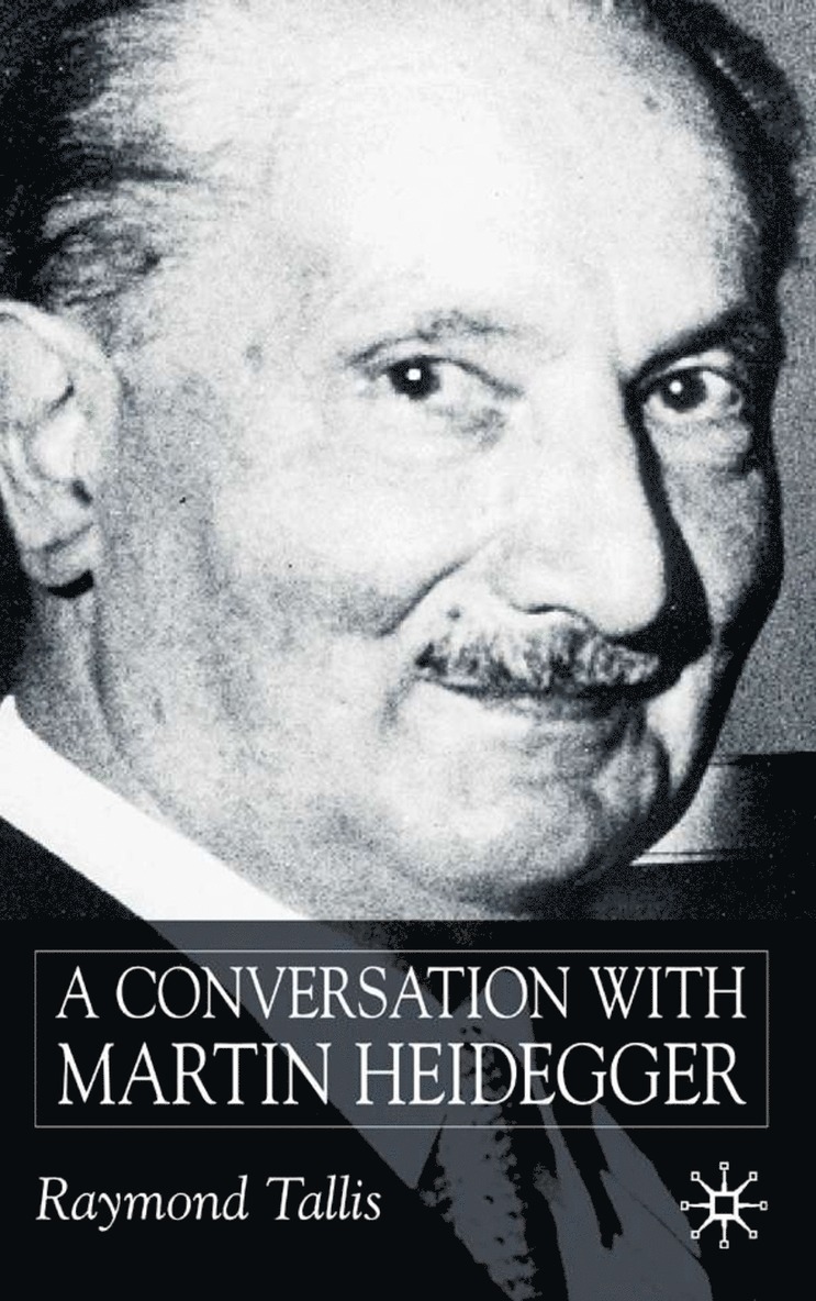 Conversation with Martin Heidegger