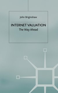 bokomslag Internet Valuation