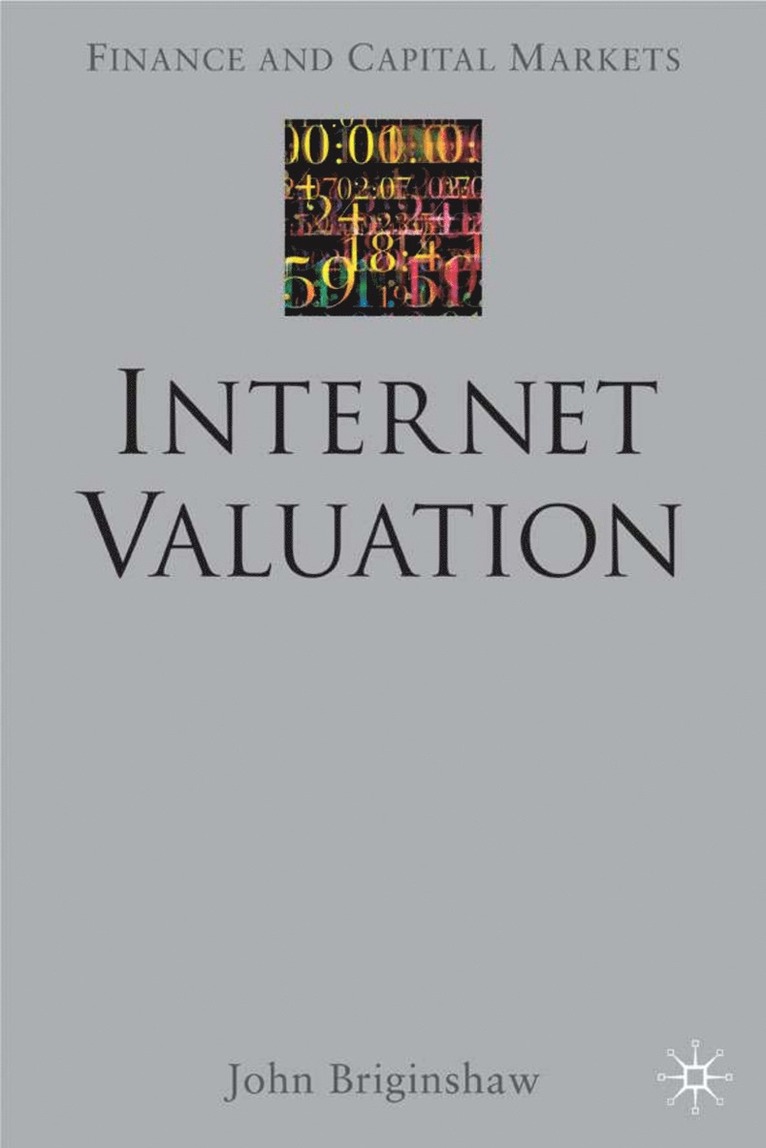 J. Briginshaw, John Briginshaw - Internet Valuation, Inbunden