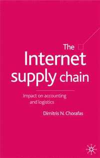 bokomslag The Internet Supply Chain
