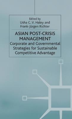 Asian Post-crisis Management