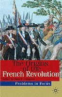 bokomslag The Origins of the French Revolution