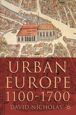 Urban Europe 1100-1700 1