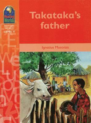 Marjorie Nola Turkington, Jean Conteh - Reading Worlds 6I Toma's Land Reader, Häftad