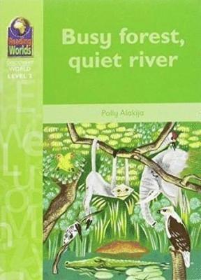 P M Alakija - Reading Worlds 2D Busy Forest Reader, Häftad
