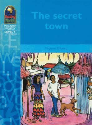 Damian Morgan, Jean Conteh - Reading Worlds 4E Habil's Tree Reader, Häftad