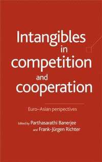 bokomslag Intangibles in Competition and Cooperation