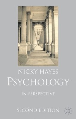 Psychology in Perspective 1