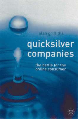 A. Griffiths - Quicksilver Companies, Inbunden