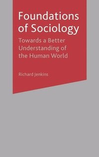 bokomslag Foundations of Sociology