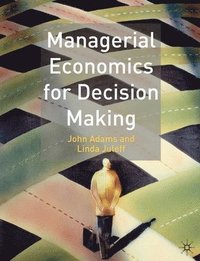 bokomslag Managerial Economics for Decision Making