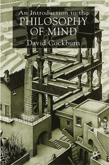 bokomslag Introduction to the Philosophy of Mind