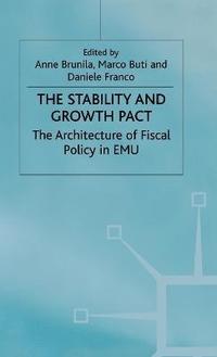 bokomslag The Stability and Growth Pact
