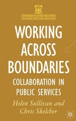 Working Across Boundaries 1