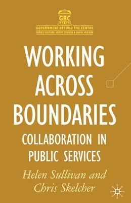 Working Across Boundaries 1