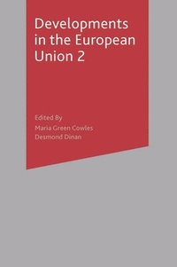bokomslag Developments in the European Union 2: Second Edition