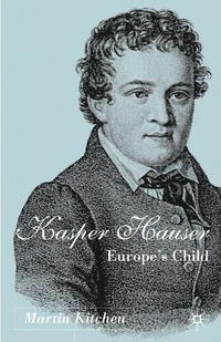 bokomslag Kaspar Hauser