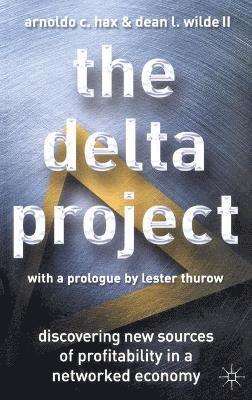 The Delta Project 1