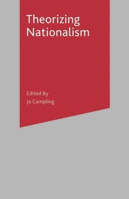 bokomslag Theorizing Nationalism