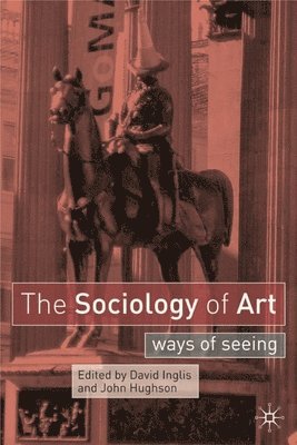 The Sociology of Art 1