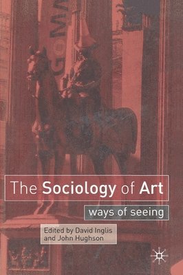 The Sociology of Art 1