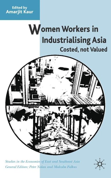 bokomslag Women Workers in Industrialising Asia