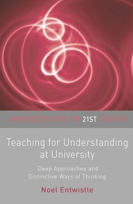 bokomslag Teaching for Understanding at University