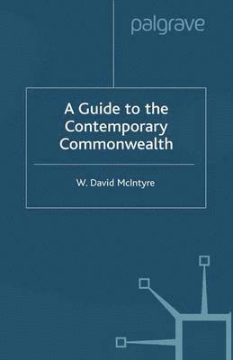 A Guide to the Contemporary Commonwealth 1