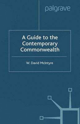 Guide to the Contemporary Commonwealth