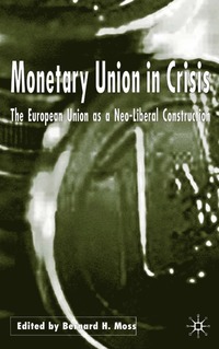 bokomslag Monetary Union in Crisis