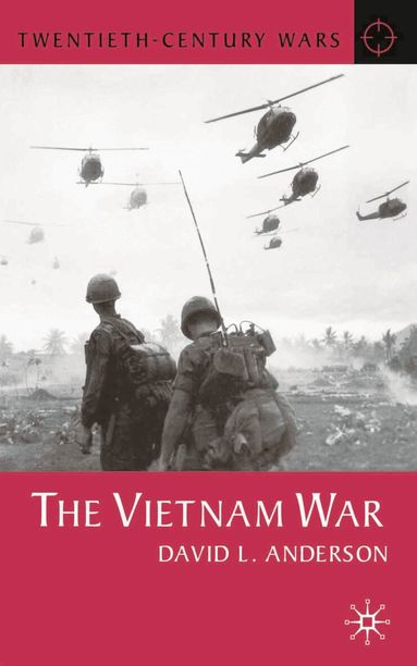 David L. Anderson - Vietnam War, Inbunden