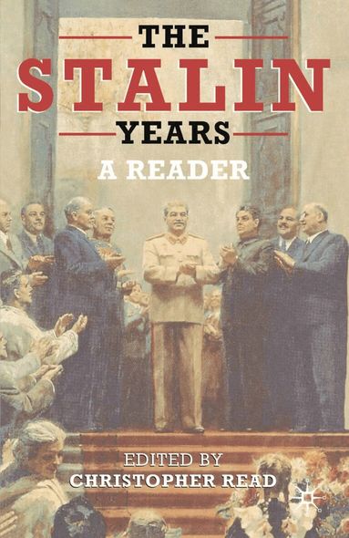 Christopher Read, Christopher Read - Stalin Years, Häftad