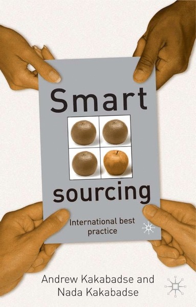 bokomslag Smart Sourcing