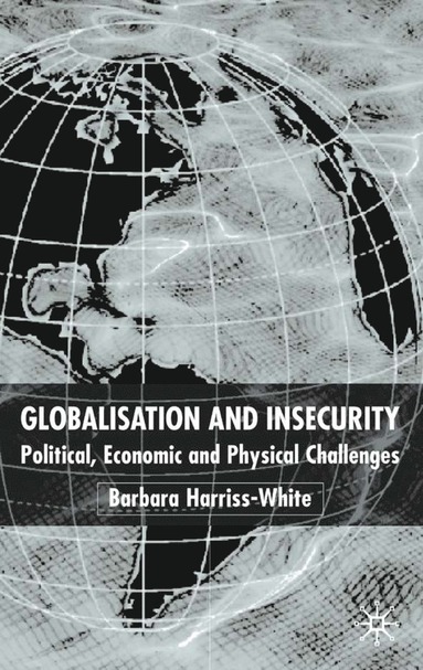 bokomslag Globalization and Insecurity