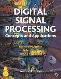 bokomslag Digital Signal Processing