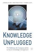 bokomslag Knowledge Unplugged