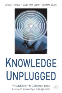 bokomslag Knowledge Unplugged