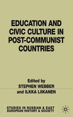 Education and Civic Culture in Post-Communist Countries 1