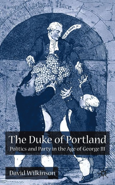 bokomslag Duke of Portland