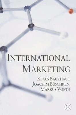 bokomslag International Marketing