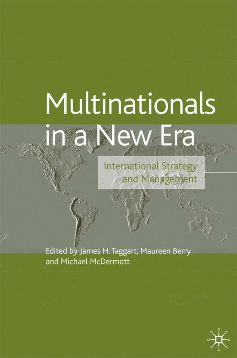 Multinationals in a New Era 1